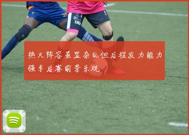 热火阵容虽显杂乱但后程发力能力强季后赛前景乐观