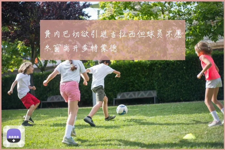 费内巴切欲引进吉拉西但球员不愿冬窗离开多特蒙德