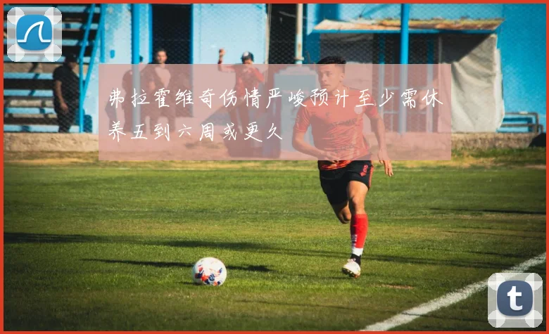 弗拉霍维奇伤情严峻预计至少需休养五到六周或更久